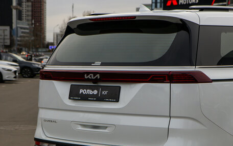 KIA Carnival, 2023 год, 4 898 000 рублей, 21 фотография