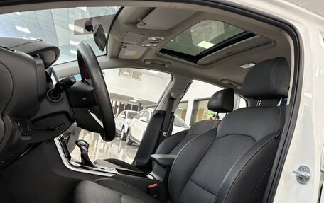 KIA K3, 2021 год, 1 400 000 рублей, 11 фотография