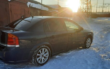 Opel Vectra C рестайлинг, 2007 год, 500 000 рублей, 1 фотография