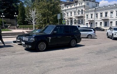 Land Rover Range Rover III, 2012 год, 1 820 000 рублей, 1 фотография