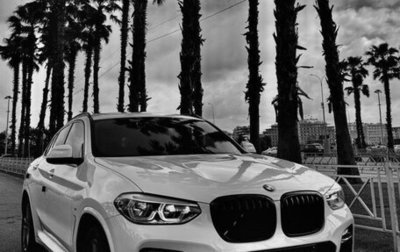 BMW X4, 2019 год, 4 213 000 рублей, 1 фотография