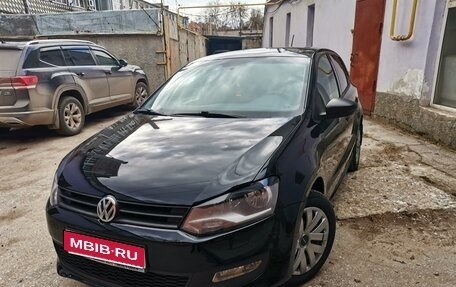 Volkswagen Polo VI (EU Market), 2012 год, 650 000 рублей, 1 фотография