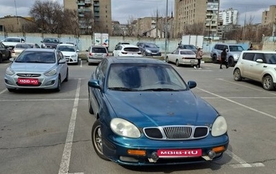 Daewoo Leganza, 1999 год, 299 999 рублей, 1 фотография