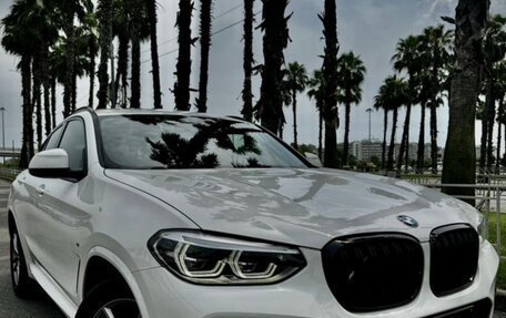 BMW X4, 2019 год, 4 215 000 рублей, 1 фотография