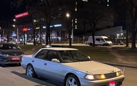 Toyota Mark II VIII (X100), 1991 год, 630 000 рублей, 1 фотография