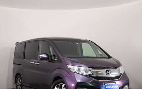 Honda Stepwgn IV, 2017 год, 2 169 000 рублей, 1 фотография