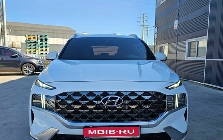 Hyundai Santa Fe IV, 2020 год, 3 900 000 рублей, 1 фотография