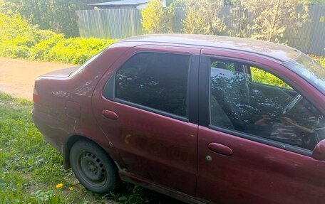 Fiat Albea I рестайлинг, 2007 год, 185 000 рублей, 3 фотография