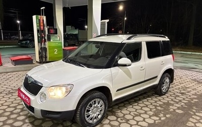 Skoda Yeti I рестайлинг, 2011 год, 599 000 рублей, 1 фотография