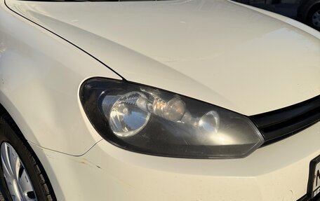 Volkswagen Golf VI, 2012 год, 800 000 рублей, 8 фотография