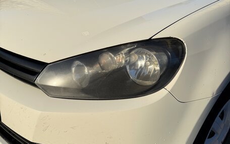 Volkswagen Golf VI, 2012 год, 800 000 рублей, 9 фотография