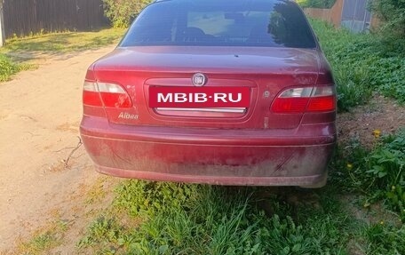 Fiat Albea I рестайлинг, 2007 год, 185 000 рублей, 4 фотография