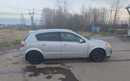 Opel Astra H, 2006 год, 370 000 рублей, 5 фотография