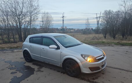 Opel Astra H, 2006 год, 370 000 рублей, 4 фотография