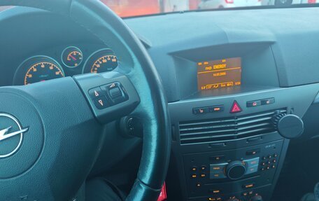 Opel Astra H, 2006 год, 370 000 рублей, 11 фотография