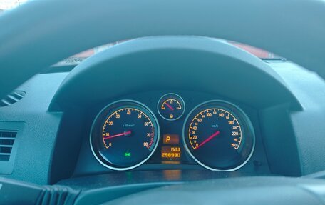 Opel Astra H, 2006 год, 370 000 рублей, 12 фотография