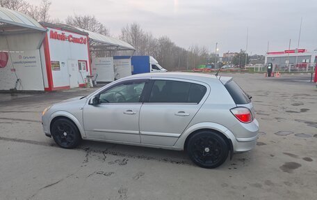 Opel Astra H, 2006 год, 370 000 рублей, 9 фотография