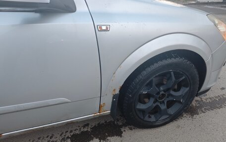 Opel Astra H, 2006 год, 370 000 рублей, 16 фотография