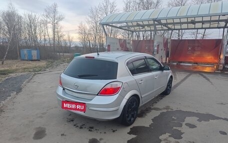 Opel Astra H, 2006 год, 370 000 рублей, 6 фотография