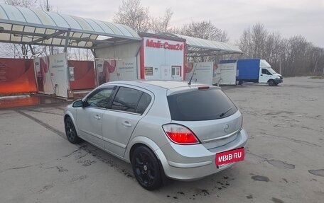 Opel Astra H, 2006 год, 370 000 рублей, 8 фотография