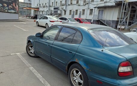 Daewoo Leganza, 1999 год, 299 999 рублей, 4 фотография