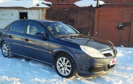 Opel Vectra C рестайлинг, 2007 год, 500 000 рублей, 2 фотография