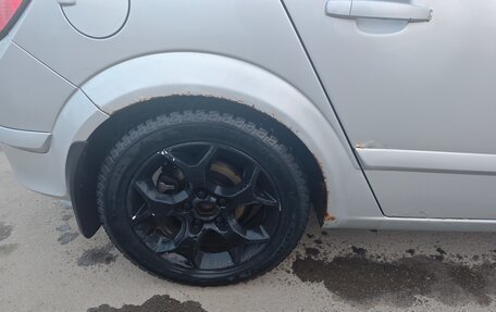 Opel Astra H, 2006 год, 370 000 рублей, 17 фотография