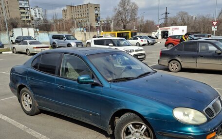 Daewoo Leganza, 1999 год, 299 999 рублей, 2 фотография
