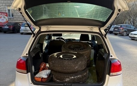 Volkswagen Golf VI, 2012 год, 800 000 рублей, 6 фотография