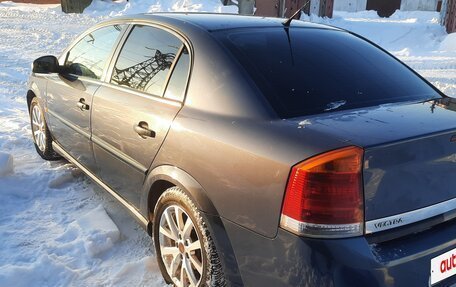 Opel Vectra C рестайлинг, 2007 год, 500 000 рублей, 8 фотография