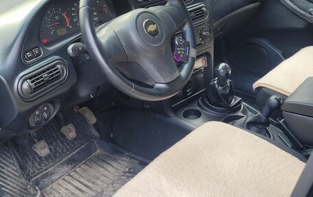 Chevrolet Niva I рестайлинг, 2014 год, 650 000 рублей, 8 фотография