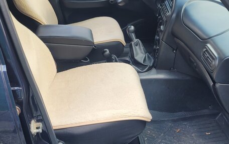 Chevrolet Niva I рестайлинг, 2014 год, 650 000 рублей, 6 фотография