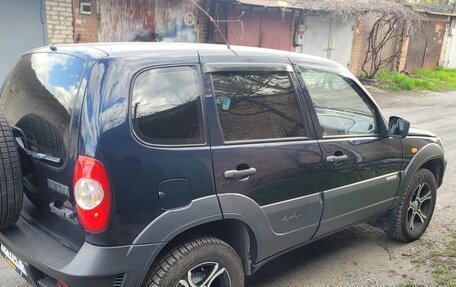 Chevrolet Niva I рестайлинг, 2014 год, 650 000 рублей, 5 фотография