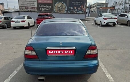 Daewoo Leganza, 1999 год, 299 999 рублей, 3 фотография