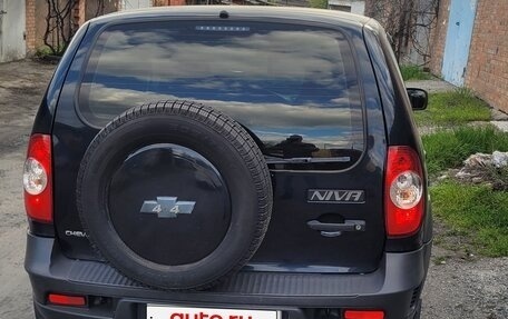 Chevrolet Niva I рестайлинг, 2014 год, 650 000 рублей, 2 фотография