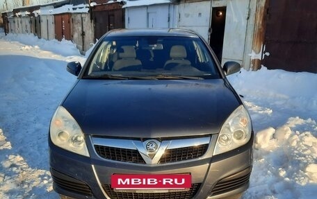 Opel Vectra C рестайлинг, 2007 год, 500 000 рублей, 9 фотография