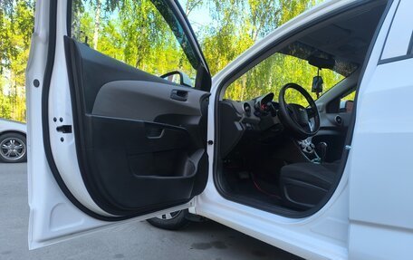 Chevrolet Aveo III, 2012 год, 730 000 рублей, 6 фотография