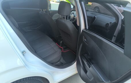 Chevrolet Aveo III, 2012 год, 730 000 рублей, 9 фотография