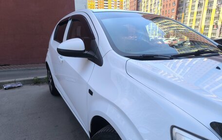 Chevrolet Aveo III, 2012 год, 730 000 рублей, 16 фотография