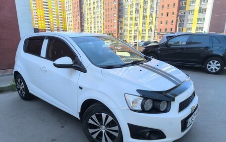 Chevrolet Aveo III, 2012 год, 730 000 рублей, 14 фотография