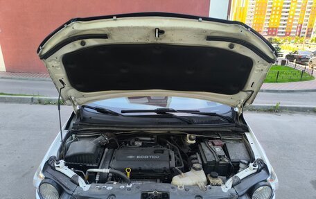 Chevrolet Aveo III, 2012 год, 730 000 рублей, 15 фотография