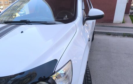 Chevrolet Aveo III, 2012 год, 730 000 рублей, 12 фотография