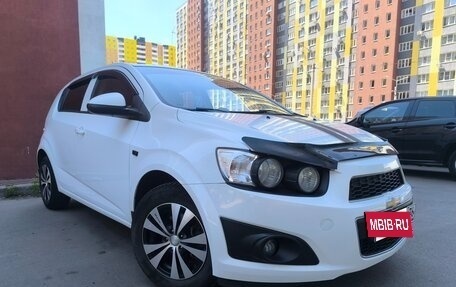 Chevrolet Aveo III, 2012 год, 730 000 рублей, 17 фотография