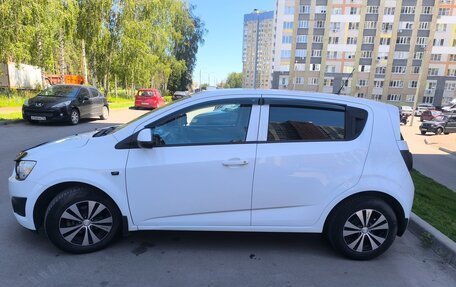 Chevrolet Aveo III, 2012 год, 730 000 рублей, 25 фотография