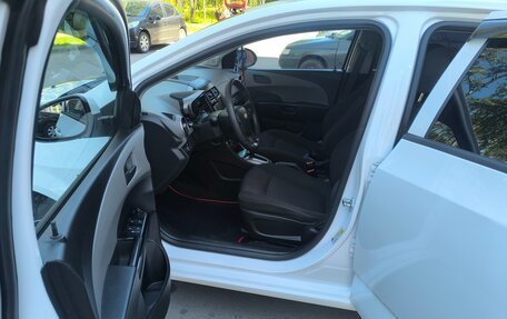 Chevrolet Aveo III, 2012 год, 730 000 рублей, 24 фотография