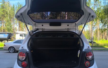 Chevrolet Aveo III, 2012 год, 730 000 рублей, 29 фотография