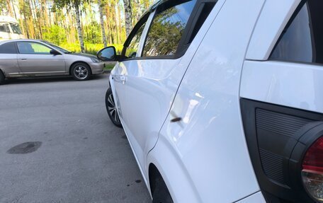 Chevrolet Aveo III, 2012 год, 730 000 рублей, 22 фотография