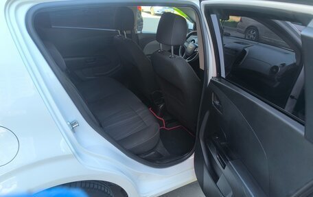 Chevrolet Aveo III, 2012 год, 730 000 рублей, 31 фотография