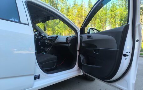 Chevrolet Aveo III, 2012 год, 730 000 рублей, 37 фотография