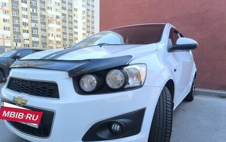 Chevrolet Aveo III, 2012 год, 730 000 рублей, 33 фотография